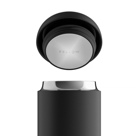 Fellow Carter Everywhere Black 473 ml reisbeker zwart